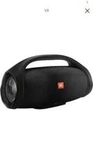 JBL BOOMBOX (CARTÃO SUB+AME)