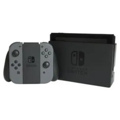 Console Nintendo Switch 32GB - R$1699