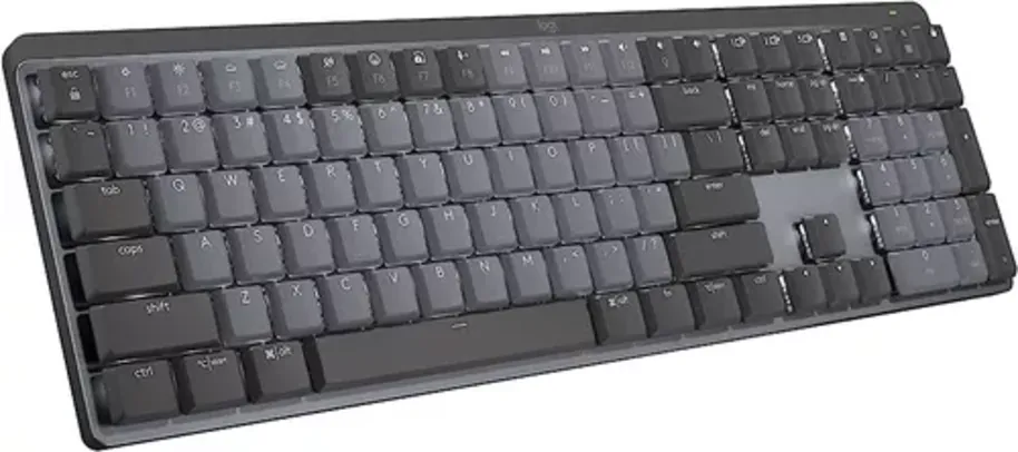 Teclado Mecânico Logitech MX Mechanical 