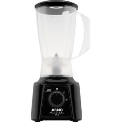 Liquidificador Arno Power Mix LQ10 550W 2L 220V - R$79