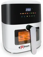 Air Fryer Fritadeira Elétrica Extream 4,5L - 127v