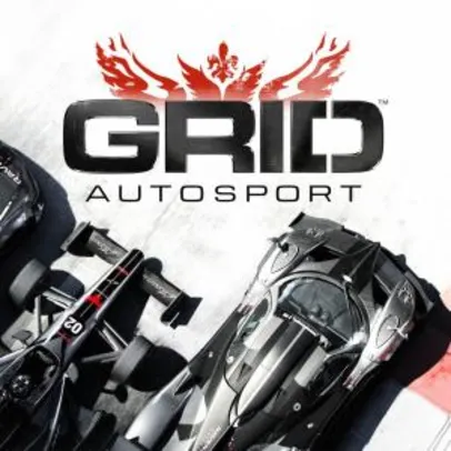 [PC] GRID Autosport Grátis