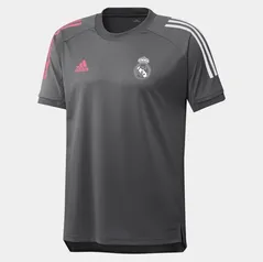 Camisa Real Madrid Treino 20/21 | R$85