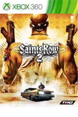 (GOLD) Saints Row 2 | Xbox