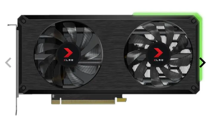 Placa de Video PNY GeForce RTX 3060 Ti XLR8 Gaming Epic-X RGB LHR, 8GB, GDDR6, 256-bit, VCG3060T8LDFXPPB