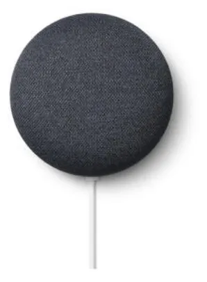 Google Nest Mini - Assistente Pessoal | R$199