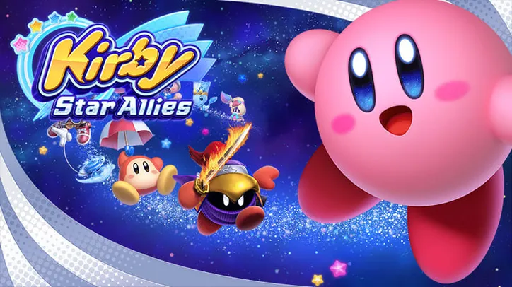 Kirby™ Star Allies - Nintendo - Buy it at Nuuvem