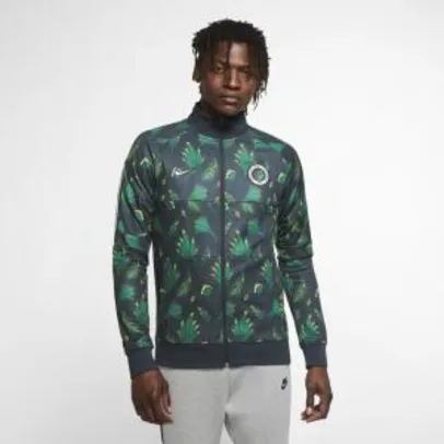 Jaqueta Nike Nigeria Masculina | R$ 180