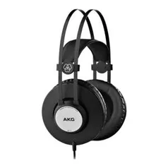 Fone De Ouvido Akg K72 Profissional Studio