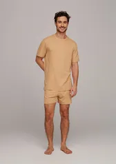 Pijama Masculino  Presenteável + Saquinho - HERING