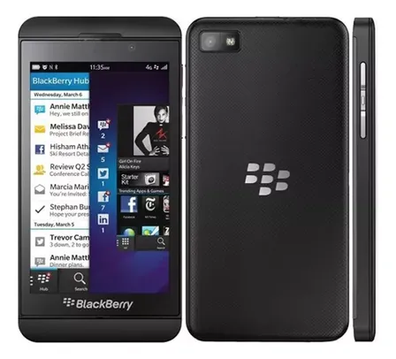 [Reembalado] Celular Blackberry Z10 Stl100 16gb 2gb Ram