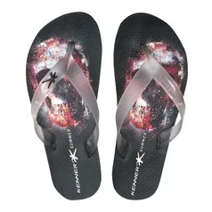 Chinelo Kenner Summer Skull Masculino