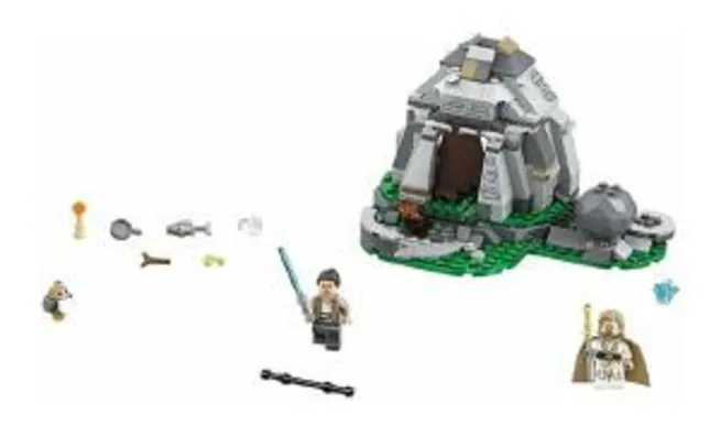 [Prime] Lego Wars Treinamento Na Ilha