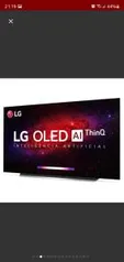 Smart TV OLED 55" UHD 4K LG R$5950