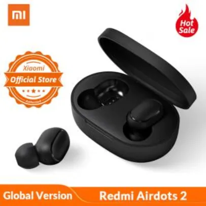 Xiaomi redmi airdots 2 global | R$100