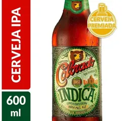 Cerveja Colorado Indica Garrafa 600ml