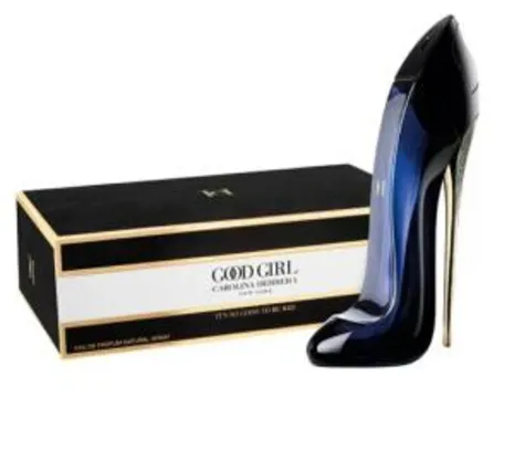 [APP] Perfume Carolina Herrera Good Girl Feminino 150ml | R$387