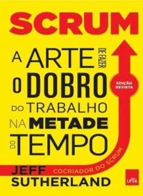 O dobro do trabalho, na metade do tempo