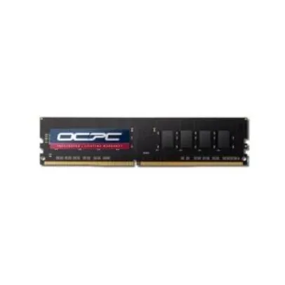 Memória OCPC VS, 8GB, 2666MHz, DDR4, CL19 - R$200
