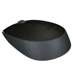 Mouse Sem Fio Sensor Óptico 1000dpi Logitech - M170 | R$36