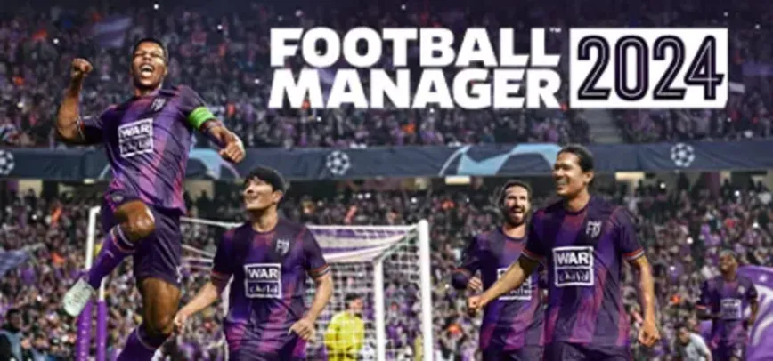 [VPN] Football Manager 2024 - Epic Games