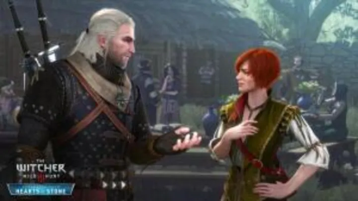 The Witcher Trilogy - Games 1, 2 e 3 - Versão GOTY + DLCs PC + Gwent | R$31