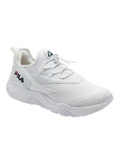 Fila - Tênis Fila V. Track Branca | R$100