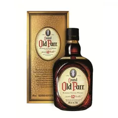 Whisky Grand Old Parr Escocês 12 Anos 750 Ml