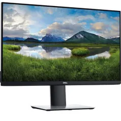 [Reembalado] Monitor LED 27" Dell Professional IPS P2719H Full HD - Preto | R$1.180