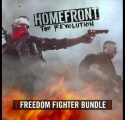 [PS4] - Homefront®: The Revolution | R$18