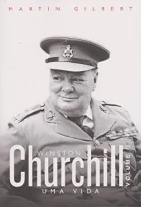 [PRIME] Churchill: Uma vida vol. II - R$30