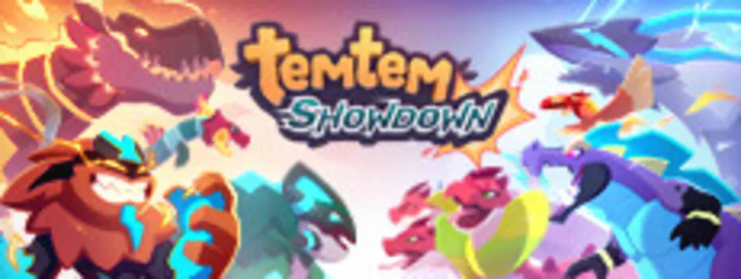 Temtem: Showdown