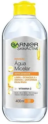 Garnier Água Micelar Antioleosidade - 400 ml