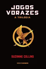 eBook Kindle | Trilogia Jogos Vorazes