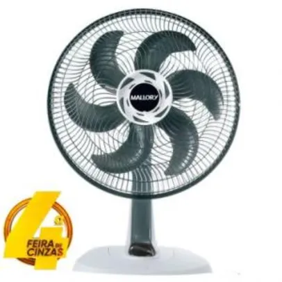 Ventilador 40CM TS40 Style Mallory - R$94,90