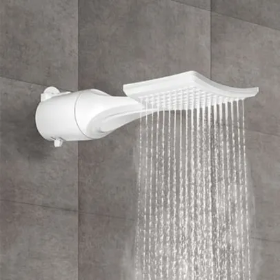 Chuveiro Loren Shower Multitemperaturas 7500W 220V Lorenzetti - Sodimac.com.br