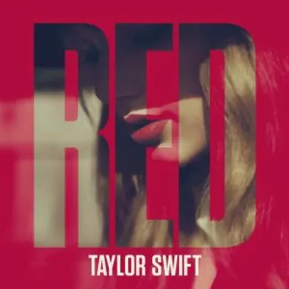 Taylor Swift - Red - Deluxe - CD Duplo