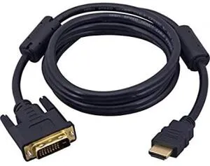 (Prime) Cabo DVI D - HDMI