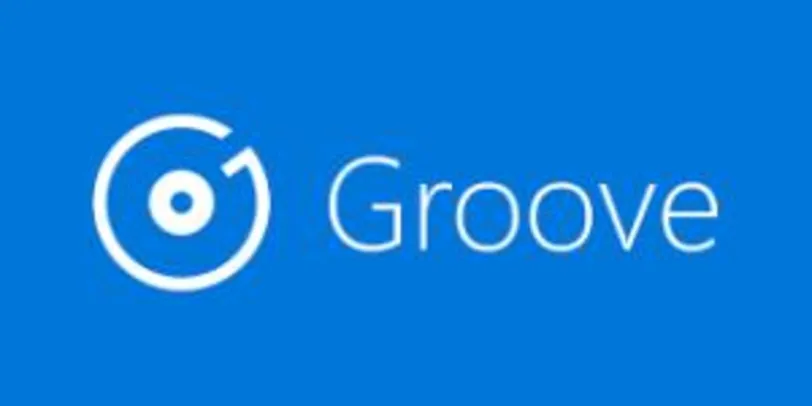 [BUG] Groove Music grátis até 2020
