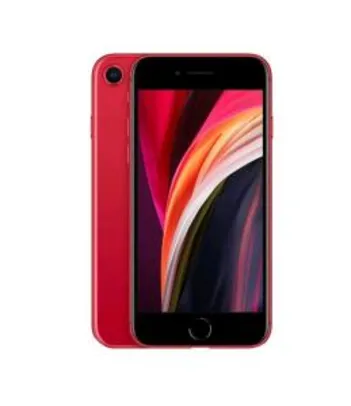 [ CLIENTE OURO ] iPhone SE Apple 256GB 4,7”