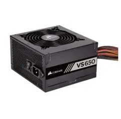 FONTE CORSAIR VS650 80PLUS WHITE 650W - R$409