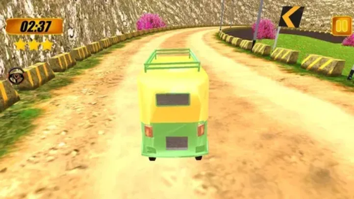 [ Jogo Grátis ] Tuk Tuk Extreme Simulator