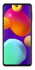 Samsung Galaxy M62 Dual SIM 128 GB black 8 GB RAM