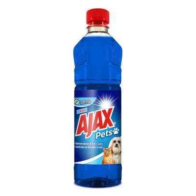 Limpador Concentrado Ajax Perfumado Pets Orignal 1,75L