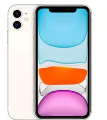 iPhone 11 Apple 64GB Branco 6,1” 12MP iOS