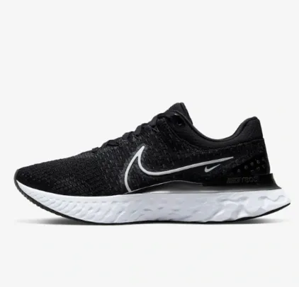 Tênis Nike React Infinity Run 3 Flyknit 3 Masculino