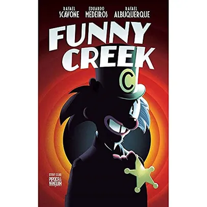[Capa Dura] HQ - Funny Creek