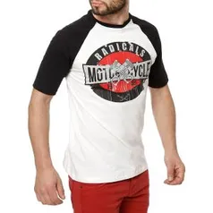 Camiseta Radicals Motorcycle masculina | R$21