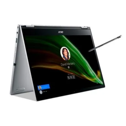  Notebook Acer Ultrafino Spin 3 Intel i5 