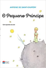 Livro O PEQUENO PRÍNCIPE | R$11